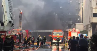 Deadly Shoe-Factory Blaze Prompts China Safety Push