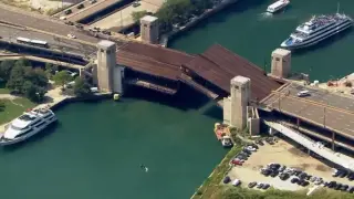 Heat-Driven Bridge Glitch Closes Chicago's Lake Shore Drive, Reopens After Hours
