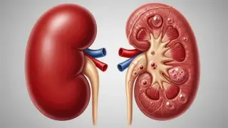 Muscle Mass Decline and Visceral Fat Linked to CKD Outcomes in Stage 3 Patients