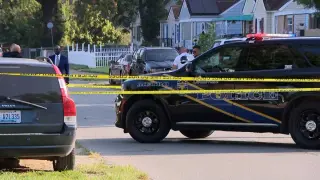 Valley High student critically wounded in Louisville bus-stop shooting; police seek suspect