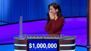 Mina Kimes Wins Celebrity Jeopardy! for Charity, $1 Million Prize