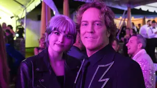 Larry Birkhead marks Dannielynn's 20th with rare birthday collage