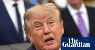 Trump proposes external watchdog to veto NIH grants on ideological grounds