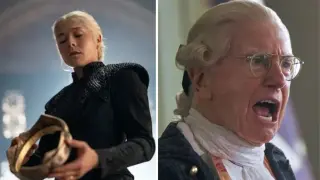 House of the Dragon S3 Caps a Strong Run as Larry David’s HBO Max Comedy Shines