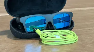 XReal’s Budget AR Glasses Put a Big Screen in Your World