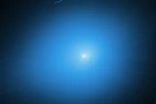 Radio Search Finds No Alien Tech on Interstellar Comet 3I/Atlas