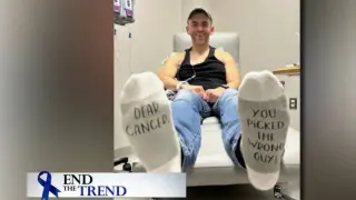 Michigan father’s stage 4 colon cancer diagnosis at 44 fuels new nonprofit mission