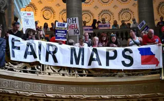 Missouri map chaos drags Supreme Court into redistricting feud