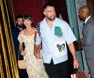 Kelce Details Torrisi Dinner and Bye Week Plans After Swift's Birthday Date