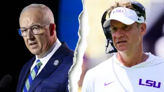 SEC Poised for Expulsion Vote Over LSU-Kiffin Fallout