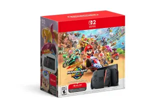 Nintendo Unveils Switch 2 Bundles Pairing Mario Kart World and Switch Sports Resort