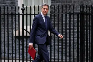 UK blocks West Bank settlement goods, widening rift with Israel
