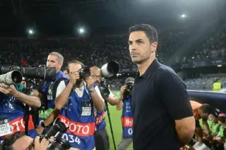 Arteta’s disruption drills sharpen Arsenal for chaos