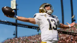 SI Predicts Notre Dame and Miami Will Dominate 2026 College Football