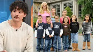 Collin Gosselin’s Memoir Details Alleged Abuse by Kate, Demands Accountability