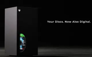 Xbox Disc-to-Digital Launches for All, With Revocable Licenses and Limited Backward Compatibility