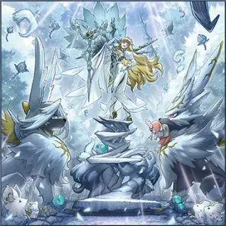 Konami Reveals New 'White Crow' Archetype Cards for Yu-Gi-Oh! Master Pack