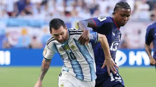 Lopes Cabral's World Cup stunner tops Messi and Mbappe for Goal of the Tournament