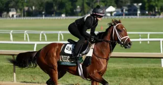 Nine-Horse Belmont Stakes Field Heads to New York Rematch in 2026