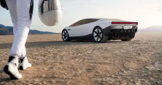 Tesla's Nine-Year-Old Roadster Debuts with Thrusters, but Analysts Doubt It Will Save Sales