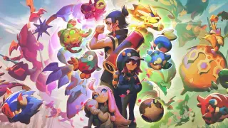 Indie Pokémon-Like LumenTale Lands on Switch With 140 Animon
