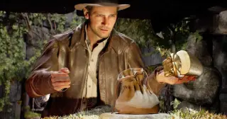 Troy Baker Reimagines Raiders Opening for Indiana Jones and the Great Circle on Switch 2