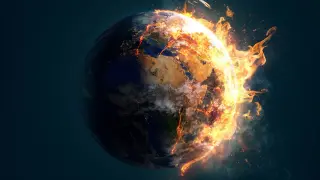 Global warming accelerates as long-term warming speeds up since 2015