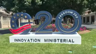 Carolina Spotlight: Chapel Hill Hosts Global AI Ministers at G20