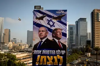 Israelis Vote Amid Denials of Pre-Election Iran Escalation and AI-Generated Nuclear Threats