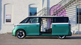 VW ID. Buzz Returns Stateside With Camping-Focused Trim and True One-Pedal Driving