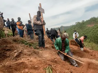 DRC Ebola Crisis Hits 5,000 Deaths as Bundibugyo Strain Spreads Across Africa