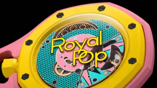 AP-Swatch collab fuels buzz, but resale values stay steady