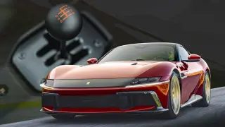 Ferrari Introduces the 12Cilindri Manuale: A Gated Manual Experience for a V12 GT