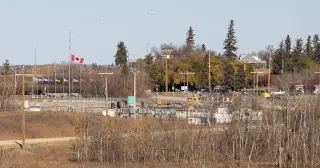 Investigation reveals CFB Wainwright fire started on grenade range, spread by wind