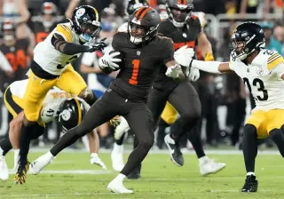 Browns' Late Field Goal Ends Steelers' Thursday Night Streak, Secures AFC North Lead