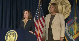 Hochul Appoints James as Special Prosecutor in Cornell Rape Case
