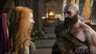 God of War Laufey Pre-Orders Open Today as Santa Monica Details Faye’s Serpent Bow Mechanics