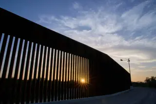Judge won’t block border wall on tribal land, construction proceeds