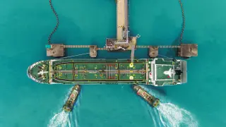 Saudi Arabia Resumes Red Sea Oil Loadings Amid Pipeline Recovery