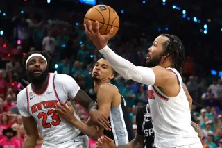Brunson's clutch finish proves a small guard can lead the Knicks to a title run