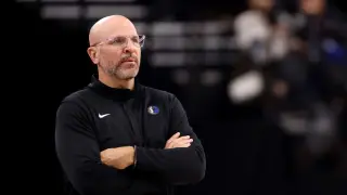 Dallas Mavericks part ways with Jason Kidd after five-season tenure