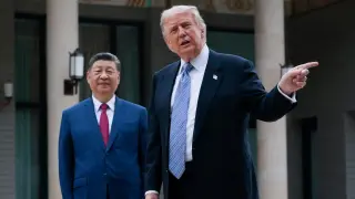 Xi’s Washington State Visit Ends with Trade Extension but No AI or Conflict Breakthroughs