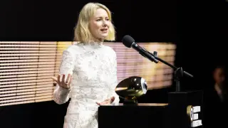 Naomi Watts Credits Billy Crudup’s Support for Launching Her Menopause Brand