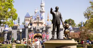 Disneyland Evacuated After Suspicious Bags with Wires and Marbles Found Near Entrance