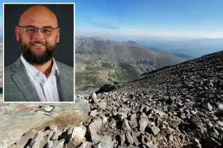 Englewood Leader Joe Anderson Dies After Collapsing on Quandary Peak Hike