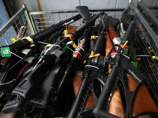 Australia to launch November gun buyback after Bondi attack crackdown