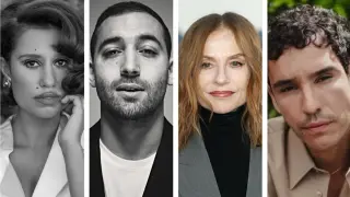 Huppert to Headline Demange's Lineage, a London Crime Thriller Launching at Cannes