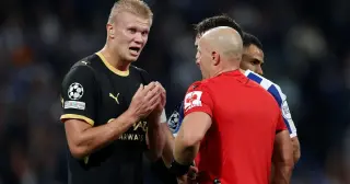 Onside by design: Haaland's timing and VAR shape a near-perfect record