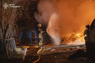 Oil Flows, Fires Burn: Ukraine Update on Druzhba and European Pressure