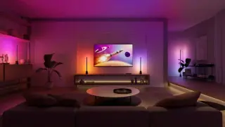 Philips Hue Expands Play Lamps and Candle Bulbs for Synchronized Lighting